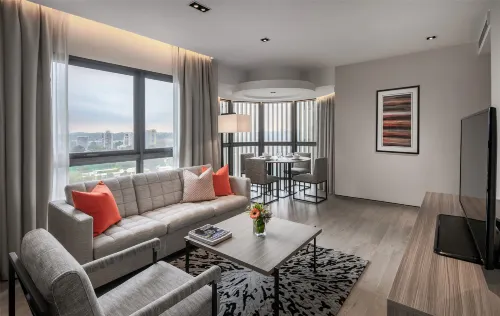 Le Grove Serviced Residences Rooms Photos