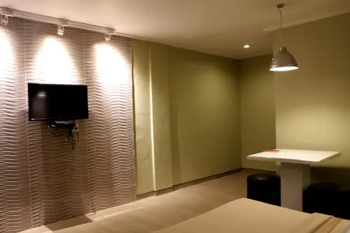 New Winston Hotel Chambres Photos