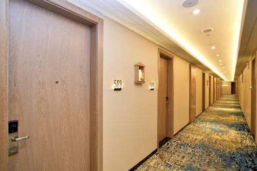 Seyearn Boutique Hotel Area Publik Photos