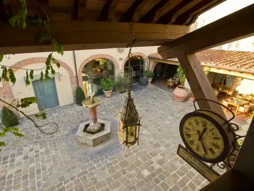 Hotel Mulino di Firenze, WorldHotels Crafted Allmänna utrymmen Photos