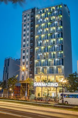 San Marino Boutique Danang Featured Photos