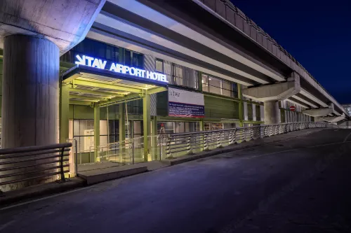Tav Airport Hotel Izmir Da non perdere Photos