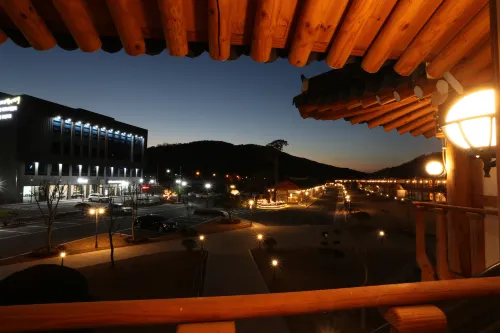 Jeonju Wangyijimil Hanok Hotel À proximité de l'hôtel Photos