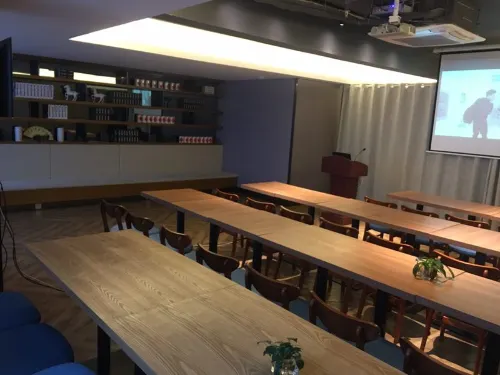柏曼酒店（桂林高鐵北站恆大廣場店） 商業設施 Photos