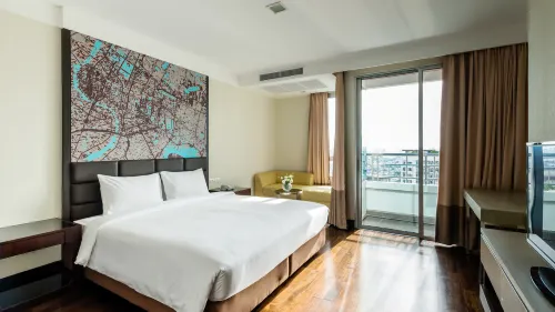 Jasmine Grande Residence Empfohlen Photos