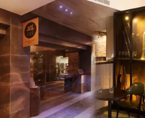 Just Live Inn Espaces publics Photos