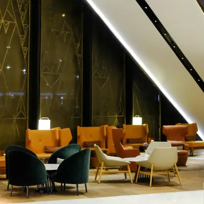 Sofitel Sydney Darling Harbour Area Publik Photos