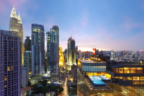 Ibis Kuala Lumpur City Centre Eksterior Photos