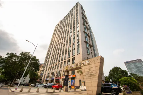 폴톤 인터내셔널 서비스 아파트먼트 광저우 추천 Photos