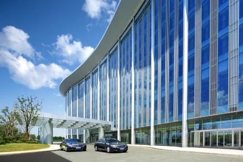 InterContinental Shanghai Hongqiao NECC Featured Photos