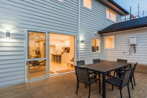 Flat Bush Holiday Accommodation 호텔 외관 Photos