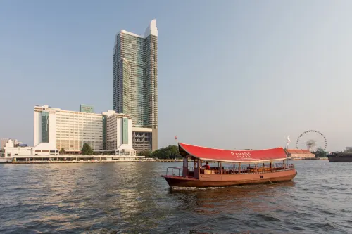 Ramada Plaza by Wyndham Bangkok Menam Riverside Near Hotel Photos