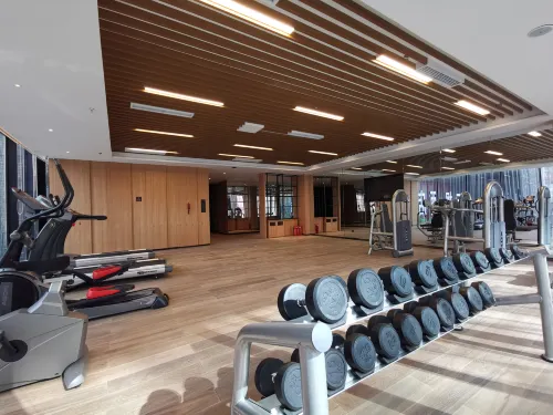 Fairfield by Marriott Taiyuan South Leisure & Recreation Photos