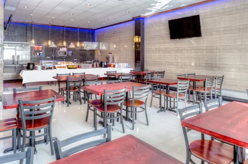 LIC Plaza Hotel Restauration Photos