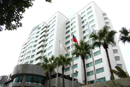 Evergreen Laurel Hotel (Taichung) Exterior Photos