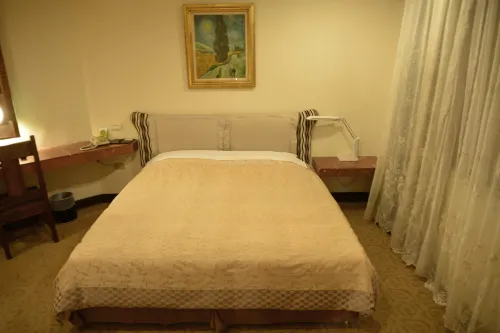 Kingship Hotel Kaohsiung Intercontinental Chambres Photos
