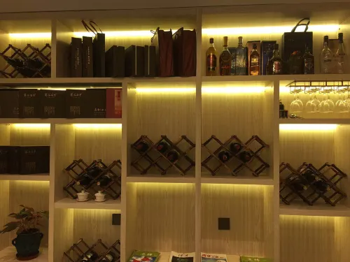 Gelunbu Hotel (Fuzhou Sanfang Qixiang Dojiekou) Benessere e tempo libero Photos