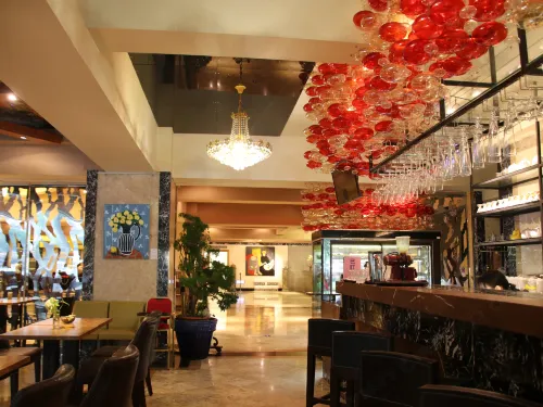 Kingship Hotel Kaohsiung Intercontinental Dining Photos