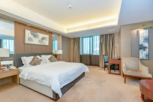 New Century Hotel Empfohlen Photos