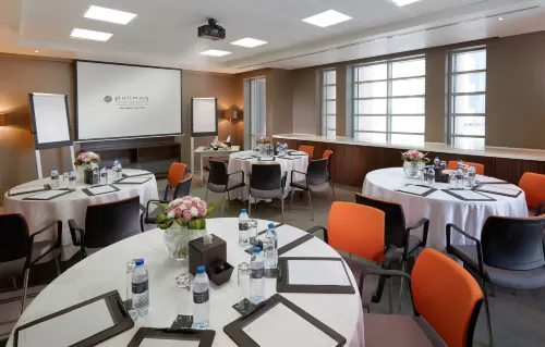 Pullman Dubai Jumeirah Lakes Towers - Hotel & Residence Empfohlen Photos