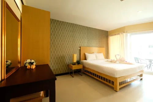 Jomtien Plaza Residence Избранное Photos