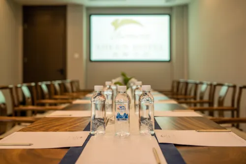 Sheen Chengdu University of TCM Kuanzhai Alley Hotel Business Facilities Photos