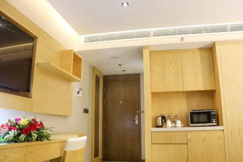 HANSA- A Premium Residence Rooms Photos
