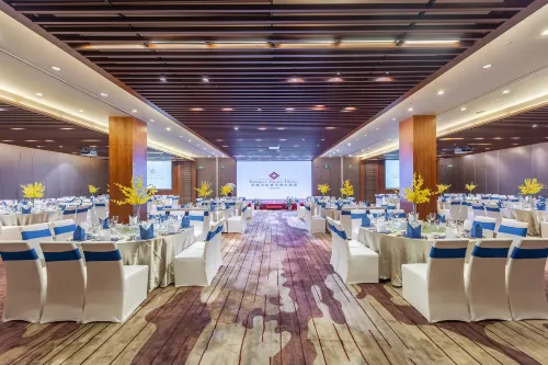 Kingkey Palace Hotel Shenzhen Espaces Affaires Photos
