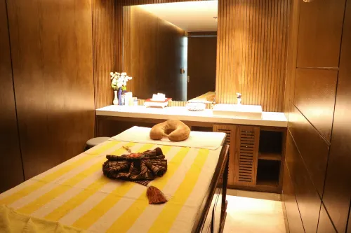 HANSA- A Premium Residence Leisure & Recreation Photos