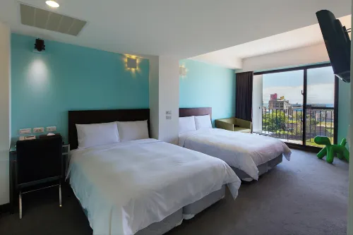 Hotel Les Champs Hualien À ne pas manquer Photos
