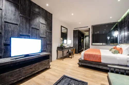 Ananya Lipe Resort Rooms Photos