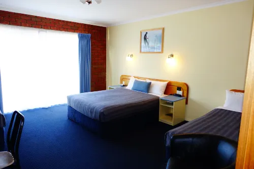 Torquay Tropicana Motel Номера Photos