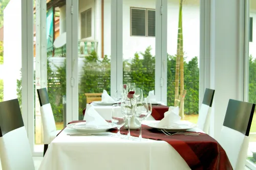 The Palmery Resort Dining Photos