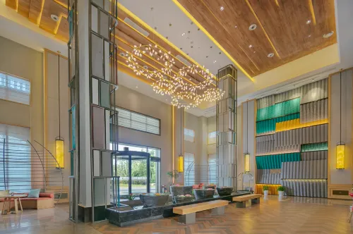 Maison New Century Hotel Shanghai Changxing Island Featured Photos