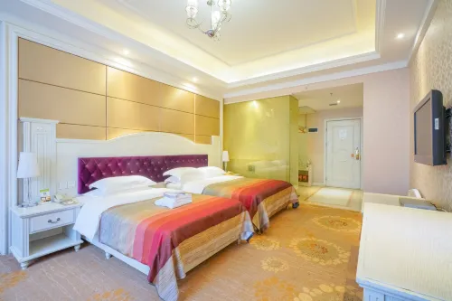 Zhongshui International Hotel (Guilin Liangjiang Sihu Hunan Xishan Branch) Chambres Photos