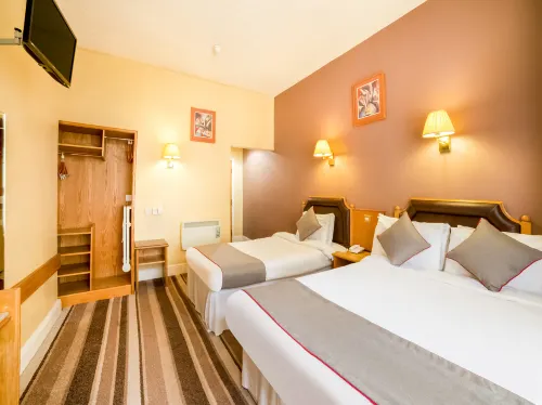 Cardiff Sandringham Hotel Camere Photos