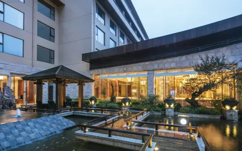 Hilton Sanqingshan Resort Extérieur Photos