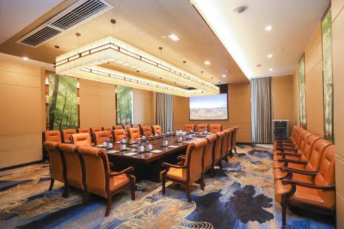 廈門靈玲大飯店 商務設施 Photos