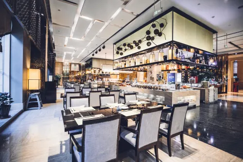 丹東富力萬達嘉華飯店 精選 Photos