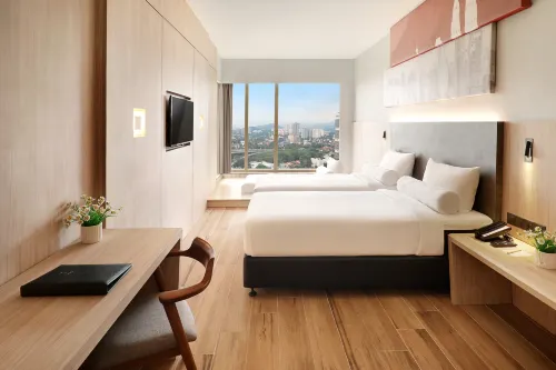 Ibis Kuala Lumpur City Centre Unggulan Photos