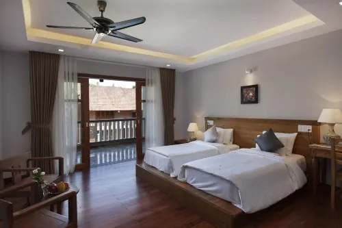 Pilgrimage Village Boutique Resort & Spa Номера Photos