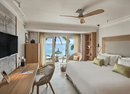 Sugar Beach Mauritius, 5 Star Unggulan Photos