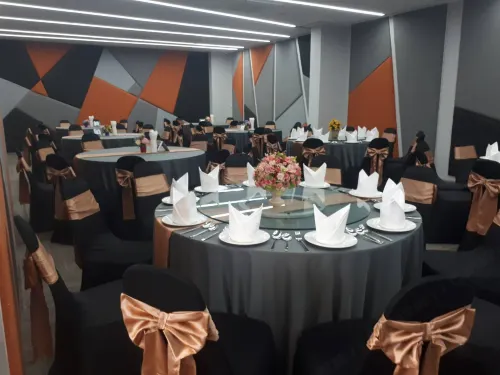 Hotel Fuse Rayong Fasilitas Bisnis Photos