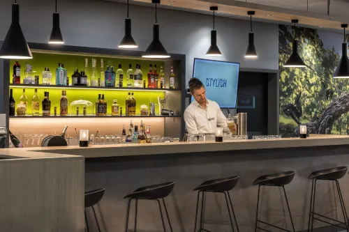 ibis Styles Stuttgart Vaihingen Mahlzeiten Photos
