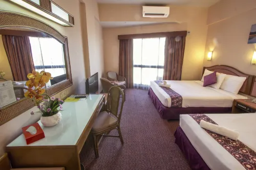 Hotel Grand Continental Langkawi Chambres Photos