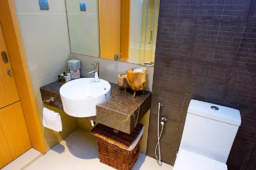 Tamu Hotel & Suites Kuala Lumpur Kamar Photos