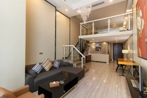 Meiduo Apartment (Guangzhou South Railway Station) Nổi bật Photos