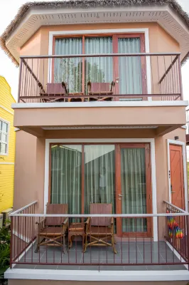 Seaman Resort Rooms Photos