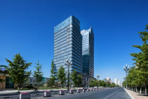 Atour Hotel (Baoji Administration Center, High-speed Railway South Station) Unggulan Photos
