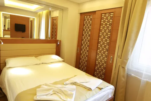 Sirkeci Park Hotel Zimmer Photos
